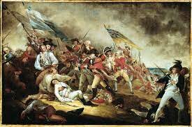 Guerra contra Reino Unido en la guerra de Independencia de Estados Unidos