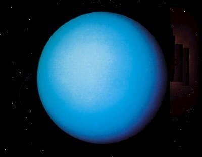 La Voyager 2 es troba amb Urà