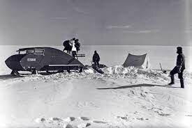 Última expedición a Groenlandia y muerte