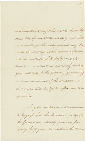 Indian Removal Act of 1830