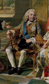 Vuelta al trono de Felipe V