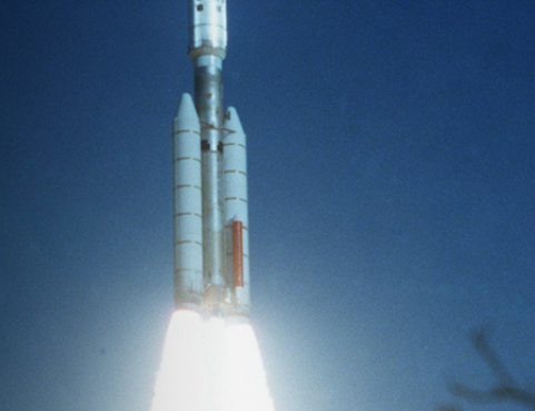 voyager 1 Launches