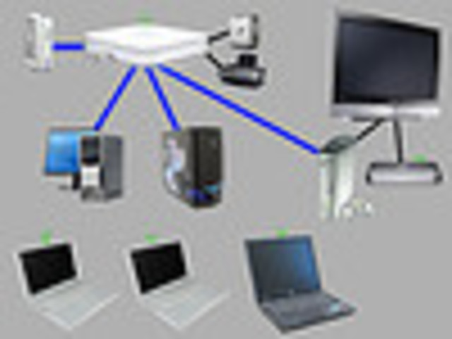 Se crea la primer Red interconectada