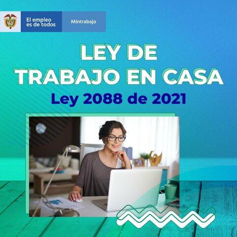 LEY 2088 DE 2021