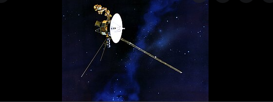 sonda voyager 1