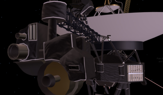 La Voyager 1 arriba a l'espai intestel-lar