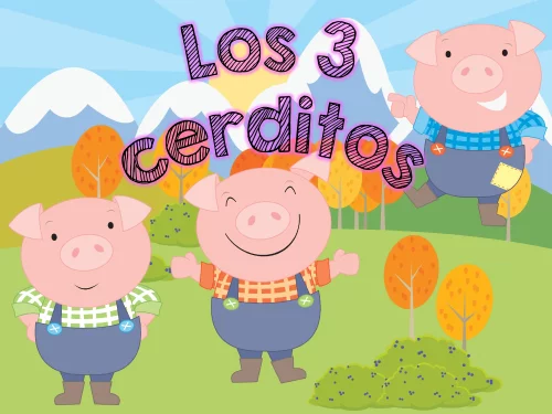 Los Tres Cerditos