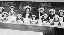 Timeline: History of FACS