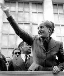 Fallece María Eva Duarte de Perón