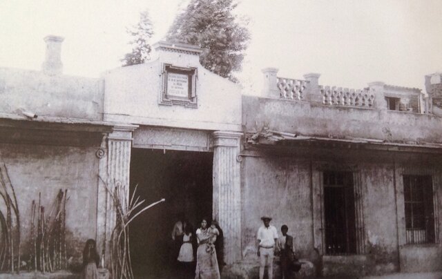 He won the mestizos support