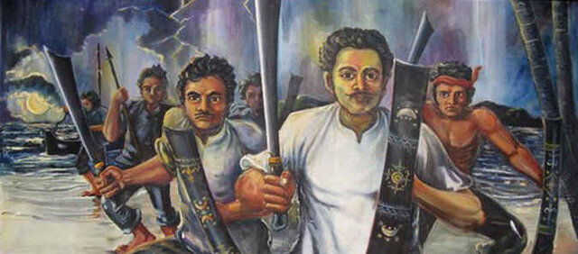 Pengorbanan Kapitan Pattimura