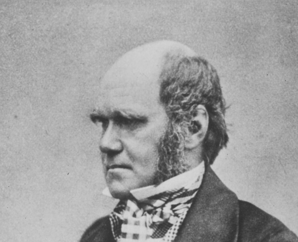 Charles Darwin