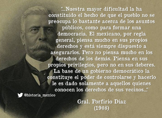 The final stage of Diaz