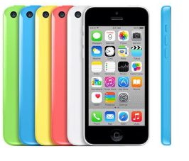 iPhone 5, iPhone 5S e iPhone 5C