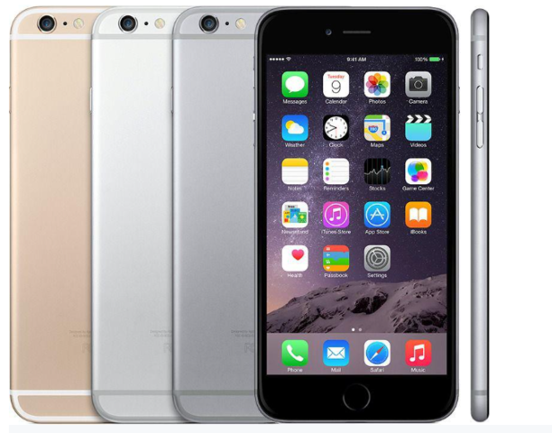 iPhone 6, 6 Plus, iPhone 6S, 6S Plus