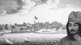 Timeline: PERLAWANAN RAKYAT MAKASSAR MELAWAN VOC