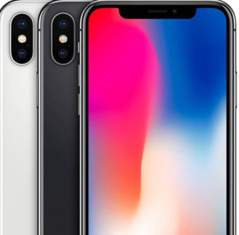 iPhone 8, 8 Plus, iPhone X