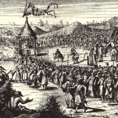 Timeline: PERLAWANAN RAKYAT BANTEN MELAWAN VOC