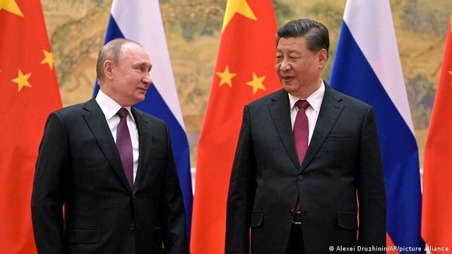 Rusia y China