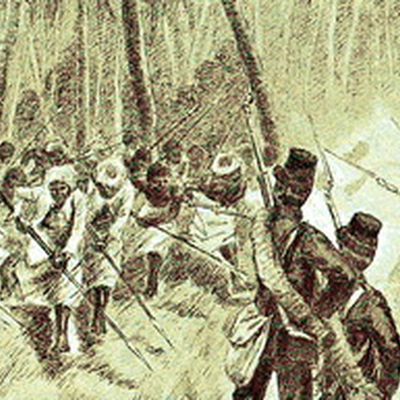 Timeline: PERLAWANAN RAKYAT MALUKU MELAWAN VOC