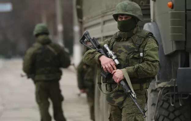 La anexión de Crimea y la guerra en el Donbás