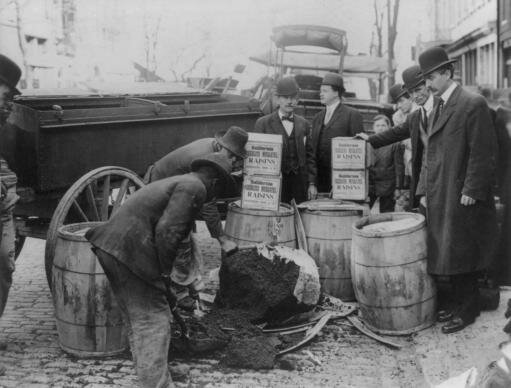 Passage of Pure Food And Drug Act