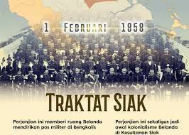 Traktat Siak
