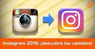 cambios en instagram