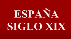 Timeline: EJE CRONOLOGICO SIGLO XIX