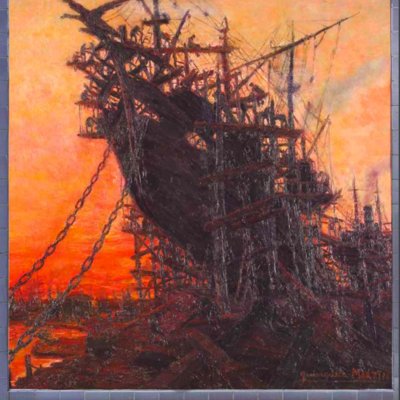 Timeline: Damaging Tsunamis - Will McFillin