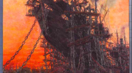 Timeline: Damaging Tsunamis - Will McFillin