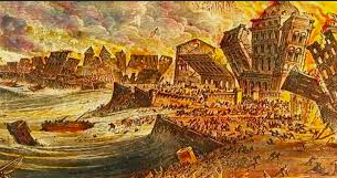 Lisbon Earthquake - Portugal