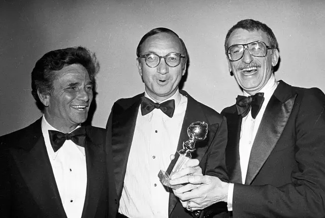 Won a Golden Globe Award