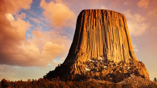 Devil's Tower, Wyoming, named first National Monument