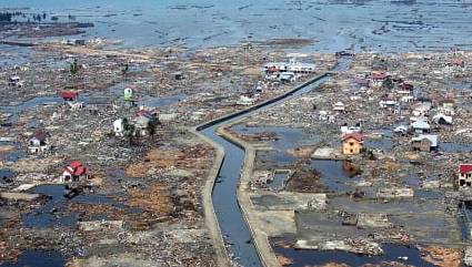Sumatra Earthquake (Indonesia)