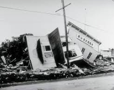 Aleutian Earthquake - Alaska
