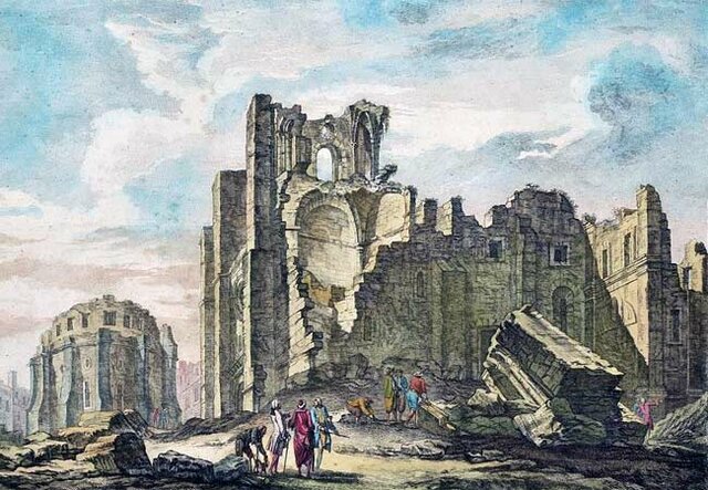 Lisbon Earthquake (Portugal)