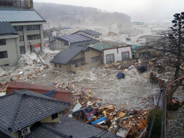 Hokkaido Earthquake - Japan