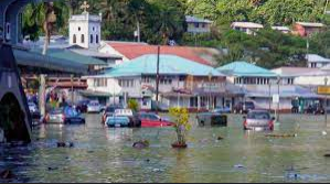 Samoa Earthquake - Samoan Islands