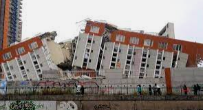 Chile Earthquake - Chile