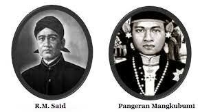 Perlawanan Raden Mas Said & Mangkubumi (Mataram)