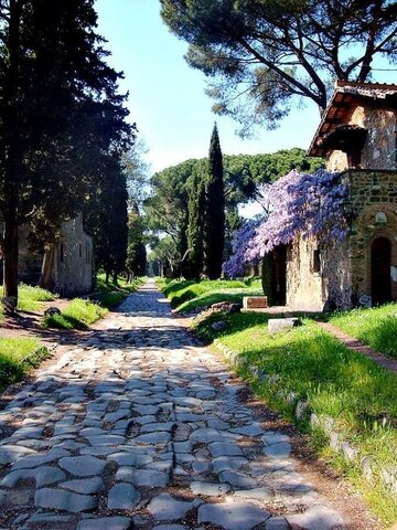 costruzione Via Appia