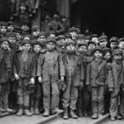 Timeline: Child labor