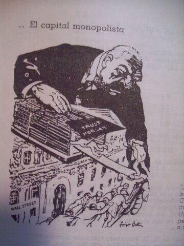 Escritura del ensayo "La Revolución del Capital"