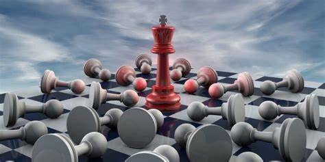 Hegemonía ≠ Coerción