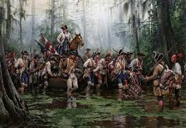 La Revolución Americana