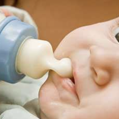 Timeline: Introducción de alimentos de 0 a 6 años.