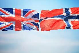 Reino Unido y Noruega