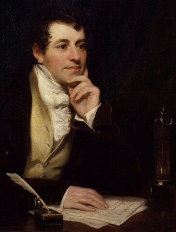 Sir Humphry Davy