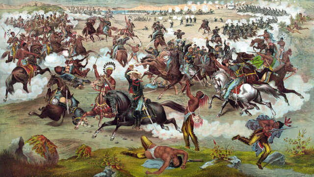 French and Indian war